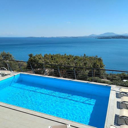 Villa Faiax Pyrgi  エクステリア 写真